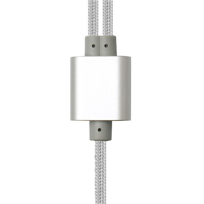 

(I-mu) перетащить две две линии Apple 7 / 6s линии передачи данных Эндрюс мобильный телефон зарядки линии 1 м серебро iphone7P / 6 / 5s / SE / новый ipad Huawei Samsung Vivo oppo