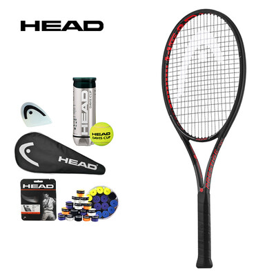 

Hyde HEAD Cilic control professional graphene carbon fiber tennis racket MP PRESTIGE GT series