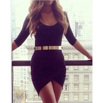 

Women Bandage V Neck Slim Bodycon Evening Cocktail Party Short Mini Sexy Dress G