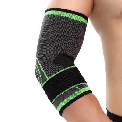 

Knee Brace Support Single Wrap with Adjustable Compression Straps Knee Support Braces Sleeve for Running Jogging Sports Injury Rec