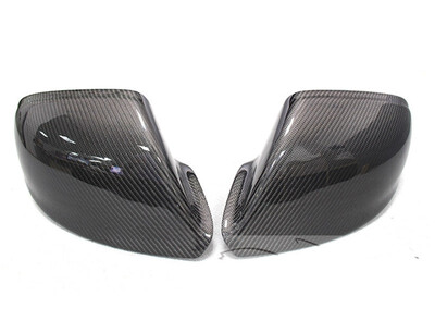 

Eppar New Carbon Fiber Mirror Covers 2PCS Compatible with Audi Q5 2010-2016