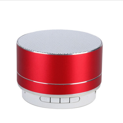 

Bluetooth speaker computer audio card speaker metal new wireless subwoofer A10 bluetooth speaker