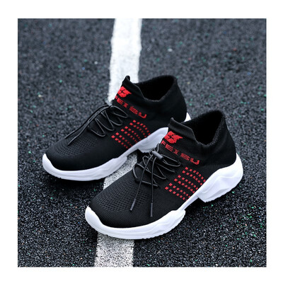

2018 Korean version of socks shoes womens trend of comfortable thick-soled old shoes pink soft sister sports shoes