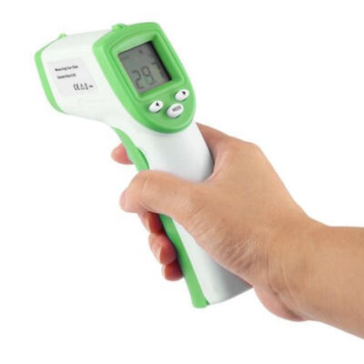 

Multi-Function Infrared Digital Termometer Forehead BabyAdult Body Thermometer