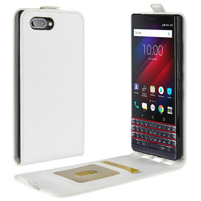 

for BlackBerry KEY2 LE WIERSS Flip Leather Case for Motorola One Retro Wallet Case Leather Cover Cases Fundas