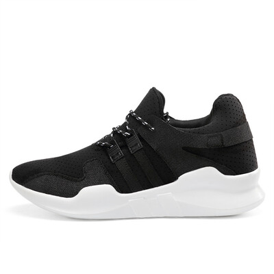 

Summer new breathable mesh personality comfortable casual womens shoes wild fashion trend hollow slip running shoes