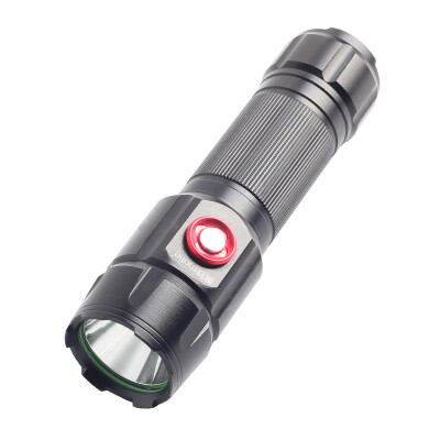 

Magic iron (MOTIE) S38 led flashlight 26650 mini charge waterproof long-range riding outdoor lighting