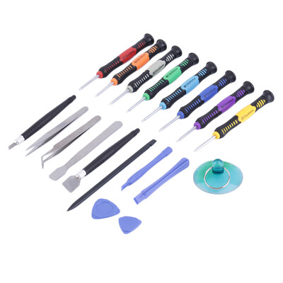 

19 в 1 Отвертка Repair Tool Kit для смарт-сотовый телефон мобильных устройств