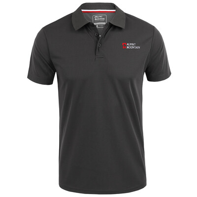 

ALPINT MOUNTAIN outdoor sports POLO with short sleeves
