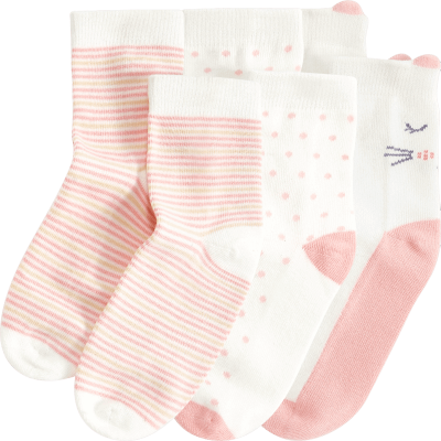 

Xiaomi Shuomi Zhixing Childrens combed cotton socks three pairs