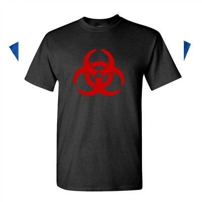 

BIOHAZARD - Mens Cotton T-Shirt