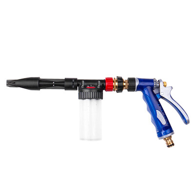 

Foam Car Wash Spray Gun Foam Lance Multifunctional High Pressure Car Cleaning Foam Gun Car Wash Foam Lance