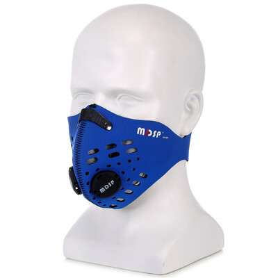 

MDSP M9500C Plus Activated Carbon Replacable cotton Sports Masks