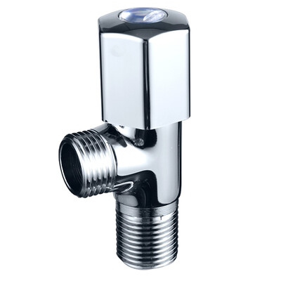 

Nine animal husbandry (JOMOO) 74055-339 / 1C-1 quick open single cold eight valve angle valve to stop the valve