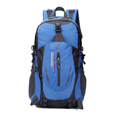 

40L Water-resistant Hiking Camping Backpack Outdoor Sport Travel Laptop Daypack for Men Women