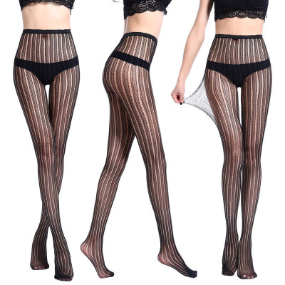 

Sensuous Sheer Lace Top Hold ups stockings New Size Small Medium Large new