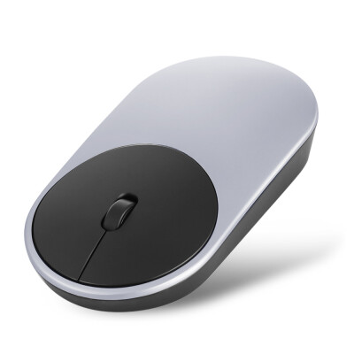 

Original Xiaomi Portable Mouse with Bluetooth 40 24G Dual Mode