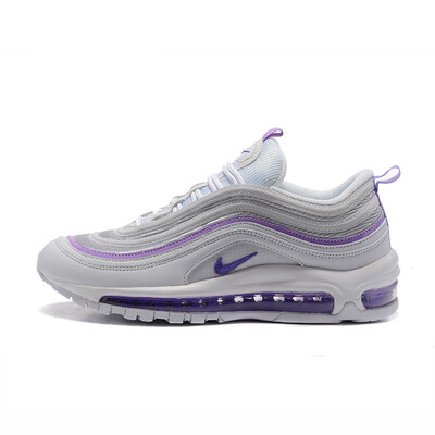 

Original New Arrival Authentic Nike AIR MAX 97 OG Womens Cherry Powder Bullet Running Shoes Sneakers Good Quality 313054-161