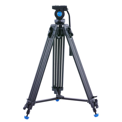 

Benro tripod A2573FS4 SLR tripod aluminum professional camera hydraulic PTZ multi-function photography camera tripod PTZ set