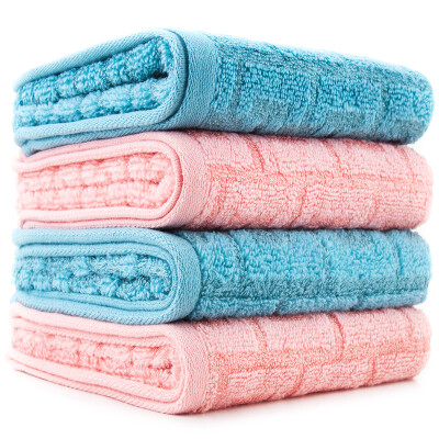 

[Jingdong supermarket] Sanli cotton and bamboo blended towel 33 × 71cm wash face towel 4 special equipment