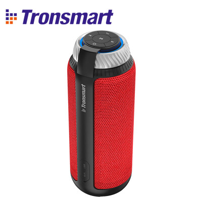 

Tronsmart Element T6 Bluetooth Speaker Portable Soundbar Bluetooth 41 Audio Receiver Wireless Mini Speaker for Music MP3 Player