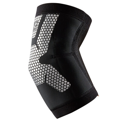 

LP Sport elbow CT51 Lightweight Hyun elbow Sheathed breathable riding arm arm silver