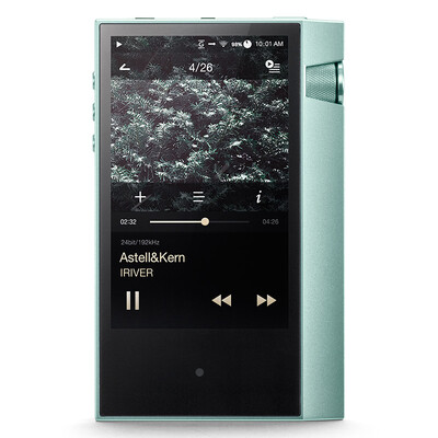 

Astell&Kern AK70 Hi-Fi Music Player