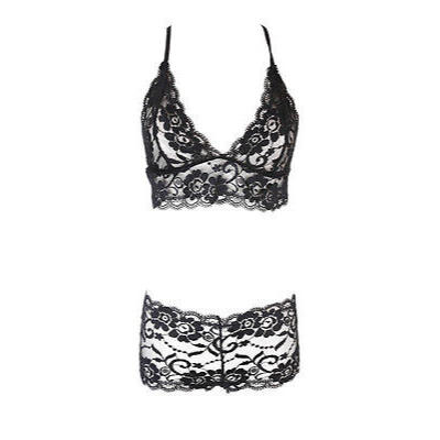 

Womens Underwear Suit Push Up Bra Sets Lace Lingerie Bras & Panties And Size US