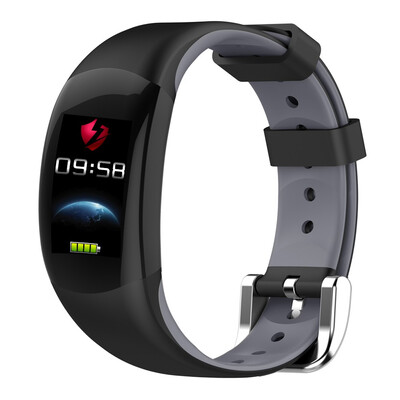 

LEMFO LT02 Smart Wristband Color LCD Fitness Bracelet Heart Rate Monitor Fitness Bracelet IP68 Waterproof Pedometer Smart Band
