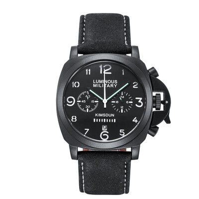 

KIMSDUN K - 715D Multi-functional Men Quartz Watch - MULTI-A