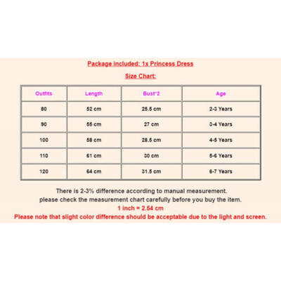 

Fashion Toddler Kids Baby Girl Floral Party Formal Dress Sundress Clothes Summer