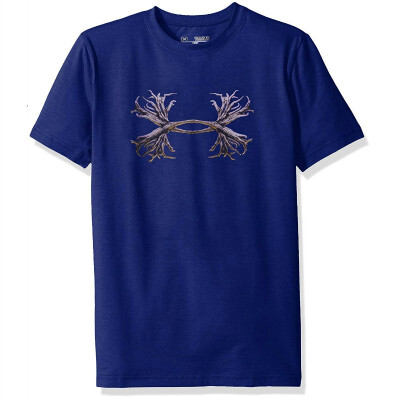 

Boys Antler Logo T-Shirt