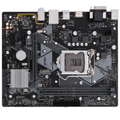 

ASUS PRIME H310M-E R20 Intel H310LGA 1151 motherboard master series support win7 system