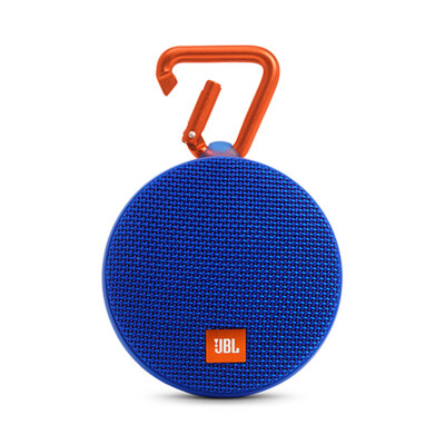 

JBL Clip2 Music Box 2 Bluetooth Portable Speaker Audio Outdoor Mini Sonic Speaker IPX7 Waterproof Design Hi-Fi No Noise Talk