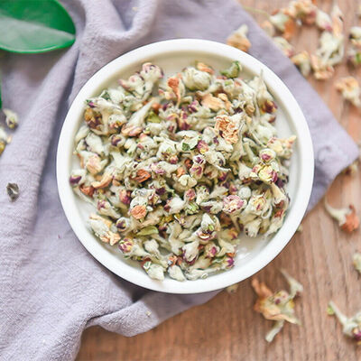 

Organic Dried Apple Blossom Flower Natural Herbal Tea for Slimming&Beauty