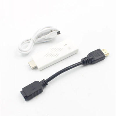 

WiFi 1080P Full HD HDMI TV Stick AnyCast DLNA Wireless Chromecast Airplay Dongle