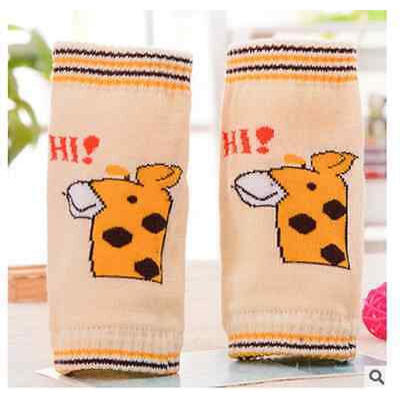 

Infant Toddler Baby Safety Kids Soft Anti-slip Elbow Cushion Crawling Knee Pad
