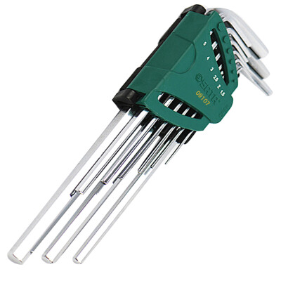 

SATA L-типа Набор гаечных ключей 09107