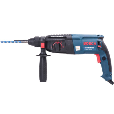 

Bosch GBH2-26DRE four-hole electric hammer 0611253743