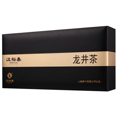 

Wang Yutai tea green tea Longjing tea gift box 200g