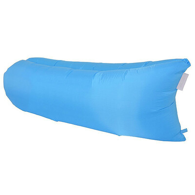 

MyMei Fast Inflatable Air Bag Beach Flatfish Sleeping Bed Air Sofa For Camping Hiking 10s Outdoor Sleeping Bags