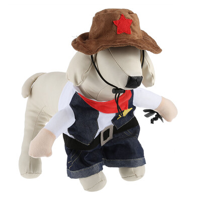 

Pet Dog Cat Halloween Costume Clothes