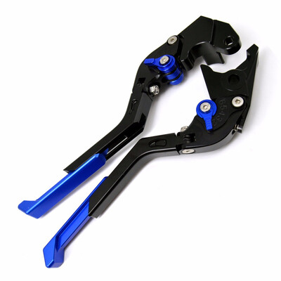 

CNC Adjustable Folding Extendable Motorcycle Brake Clutch Levers For Honda CBR500R 2013-2016