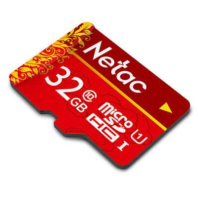 

Netac TFMicroSDMemory Card U1 C10 Traffic Recorder Monitoring Camera Mobile Phone Storage Card 64GB