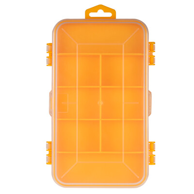 

PENGGONG Translucent Utility Component Storage Box Anti-Tarnish Electronic Components&Parts Box Container