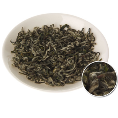 

Premium Du Yun Mao Jian * Guizhou Fishhook Green Tea