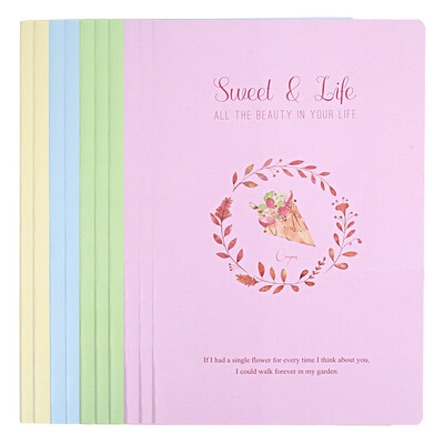 

Morning light (M & G) APYFB056 fabric A5 suture this soft copy of the book diary 58 pages 4 this equipment