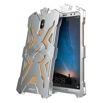

Luxury Aluminum Metal Cover Huawei Mate 10 Lite Case Armor Shockproof Hard Cover Huawei Mate 10 Pro Case For Huawei Mate 10 Lite