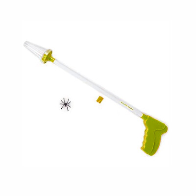 

Household Long-Handled Insect Catcher Catching&Releasing Spiders&Insects Humanized Eco Friendly Easy Using Easy Carring