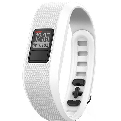 

Garmin vivotit3 белый умный браслет 50 метров водонепроницаемый дисплей подсветки однолетнее автоматическое обнаружение активности электроэнергии
